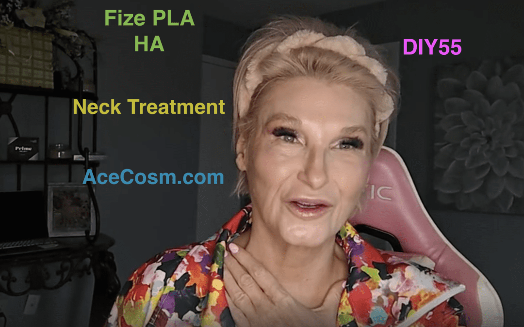 Neck Treatment with Fize PLA HA